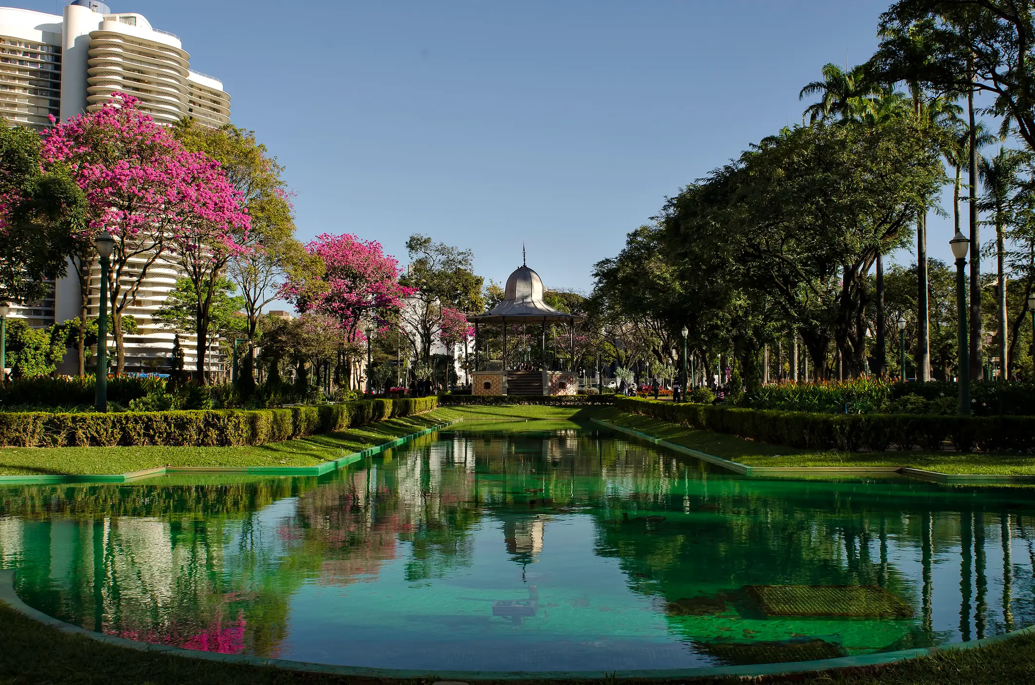 Vitoria - Belo Horizonte