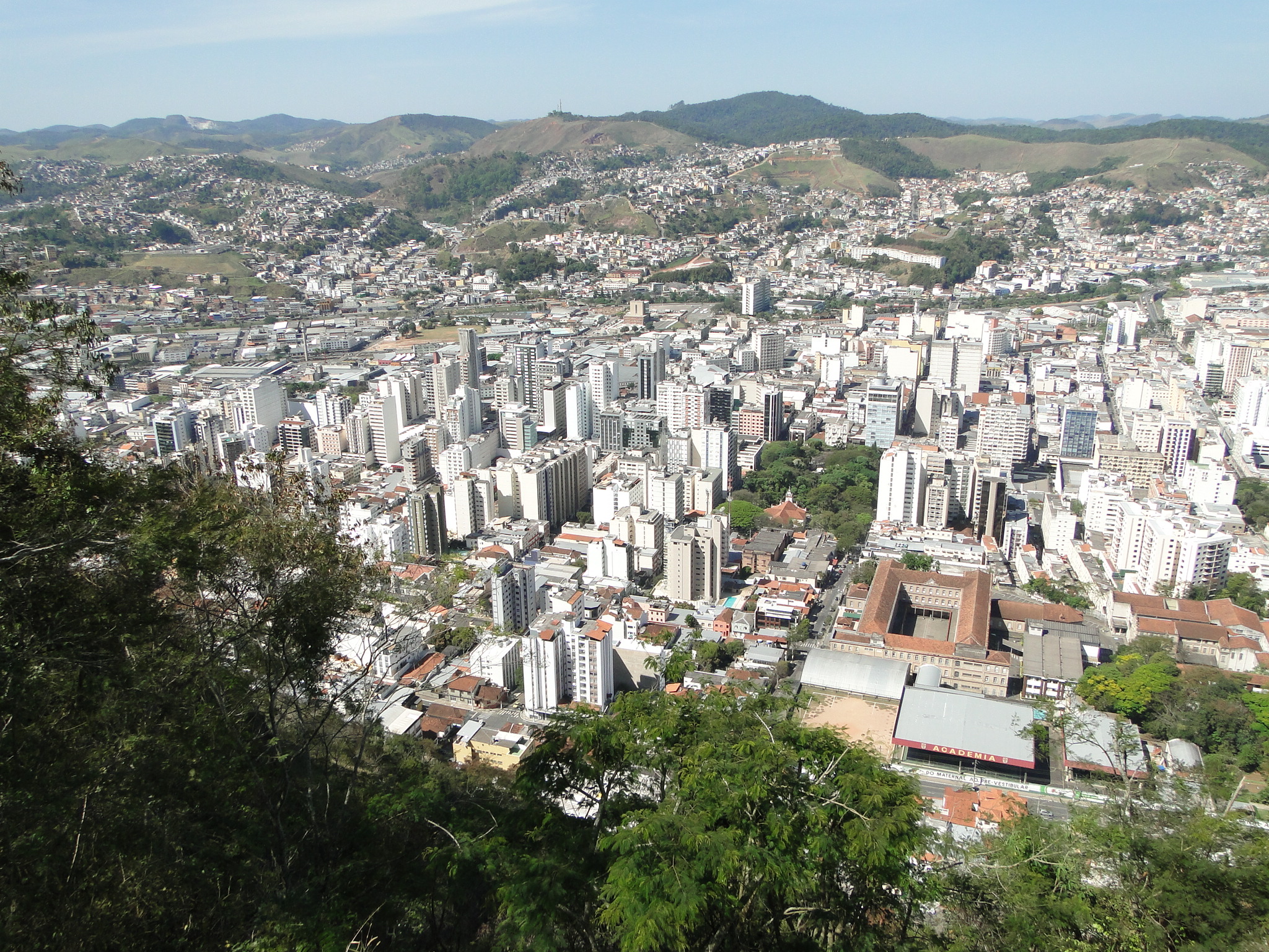 Vitoria - Juiz de Fora 